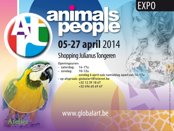 Animals/People expo